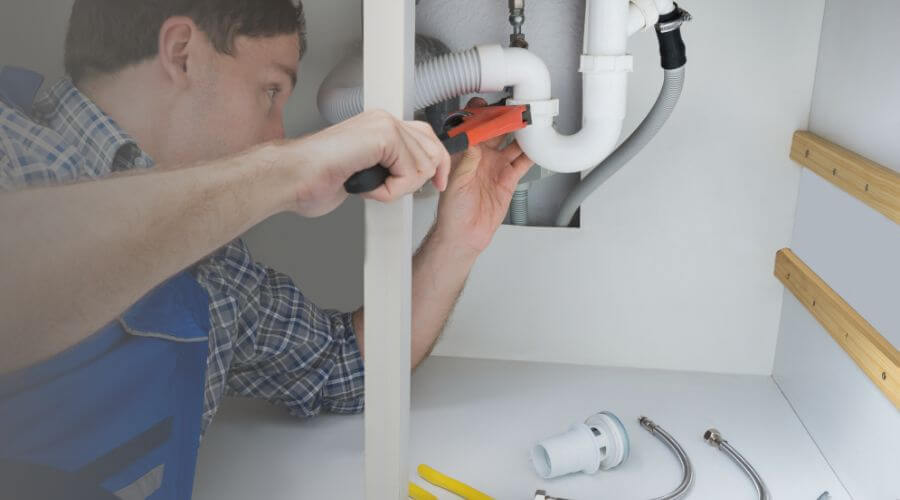 Local tankless water heater installation in West Barnstable, MA